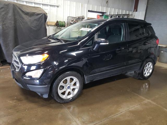 2020 Ford Ecosport Se VIN: MAJ6S3GL2LC346520 Lot: 56558934