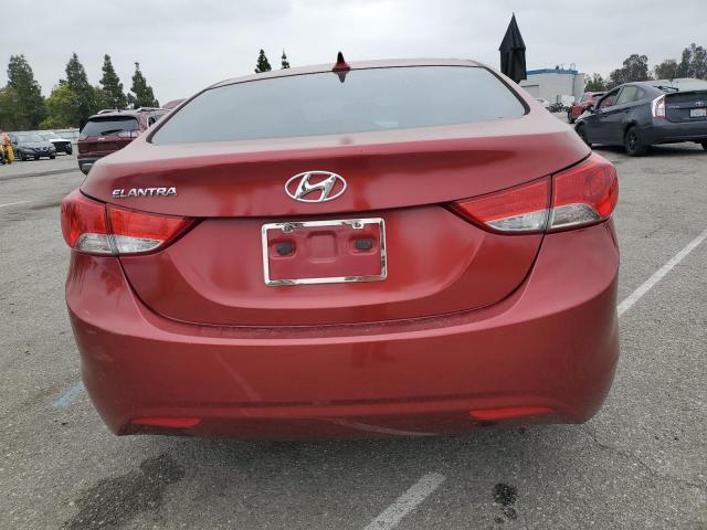 2013 Hyundai Elantra Gls VIN: 5NPDH4AE8DH348729 Lot: 54730854