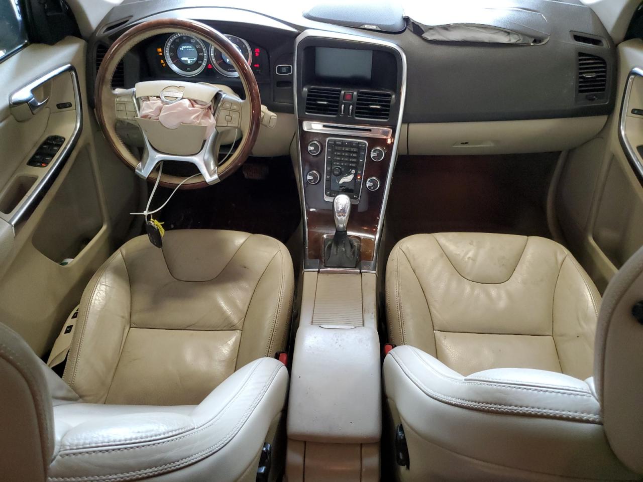 YV4902DZ5D2440959 2013 Volvo Xc60 T6