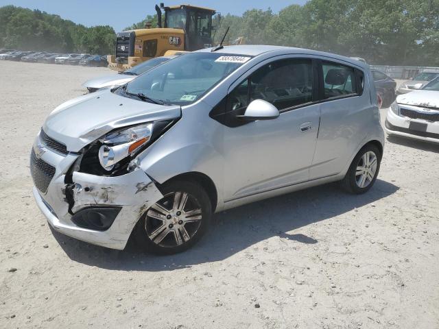 2013 Chevrolet Spark 1Lt VIN: KL8CD6S92DC506975 Lot: 55578844