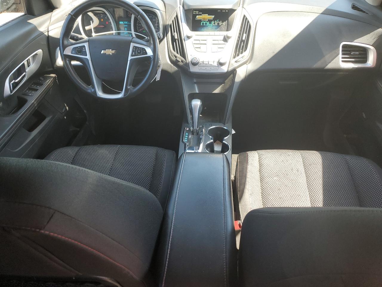 2GNFLGEK2F6156052 2015 Chevrolet Equinox Lt