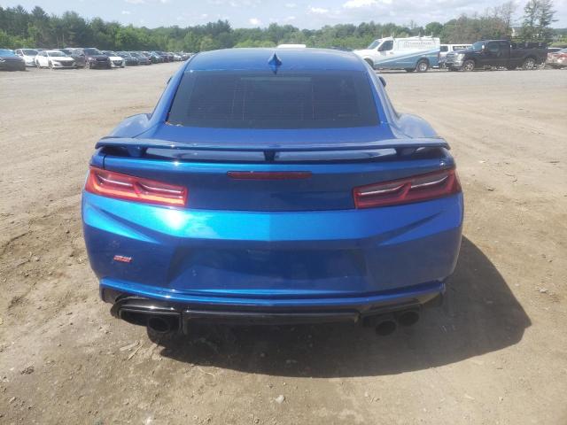 2018 Chevrolet Camaro Ss VIN: 1G1FH1R77J0134474 Lot: 56626114