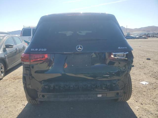 2021 Mercedes-Benz Glb 250 4Matic VIN: W1N4M4HB2MW119876 Lot: 55182164