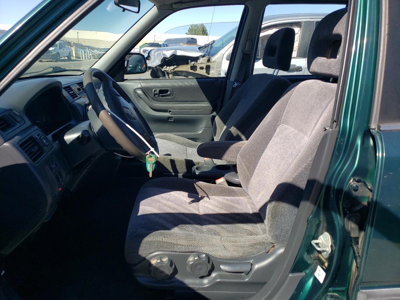 JHLRD184X1C031722 2001 Honda Cr-V Lx