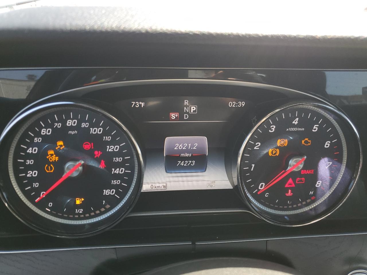 WDDZF4JB1HA035381 2017 Mercedes-Benz E 300