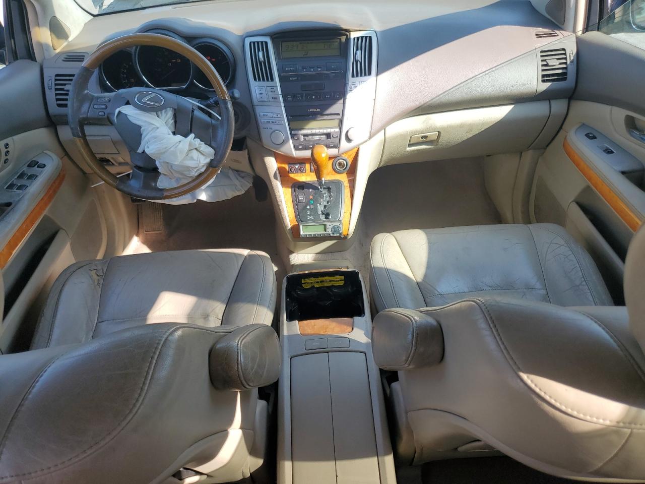 2T2HA31U45C077496 2005 Lexus Rx 330