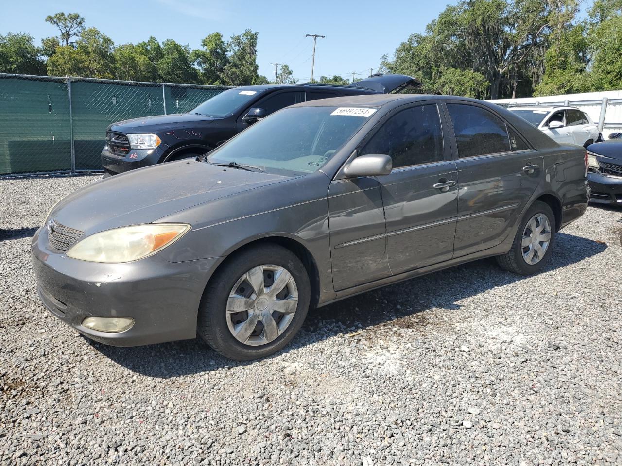 4T1BE32K94U840038 2004 Toyota Camry Le