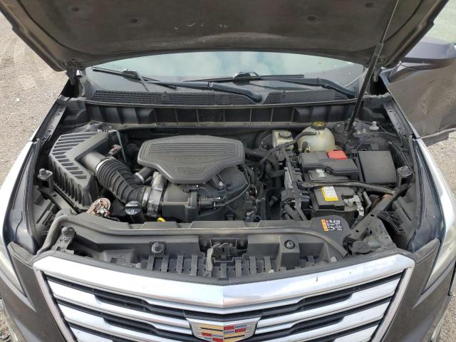 2017 Cadillac Xt5 Luxury VIN: 1GYKNDRS0HZ194116 Lot: 51804494