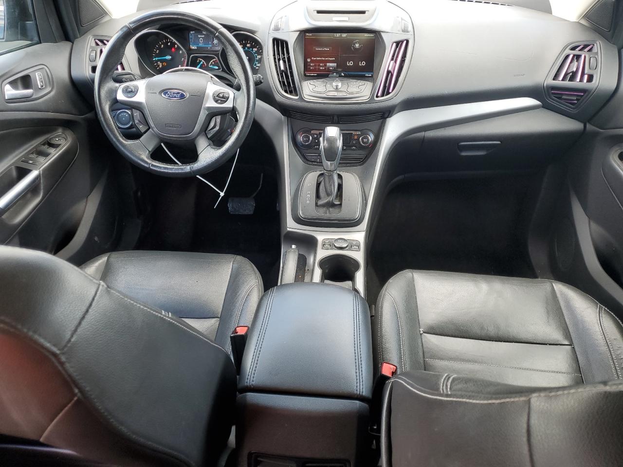 2014 Ford Escape Se vin: 1FMCU0GXXEUC19046