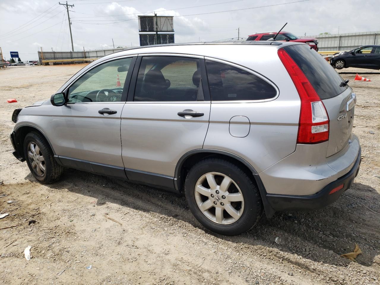 JHLRE48558C022752 2008 Honda Cr-V Ex