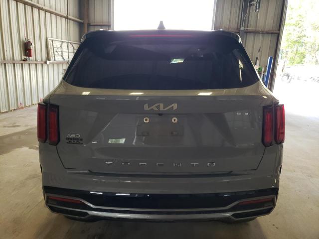 2022 Kia Sorento Sx VIN: 5XYRKDLF1NG109156 Lot: 53263794