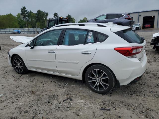 2019 Subaru Impreza Limited VIN: 4S3GTAU63K3740881 Lot: 55170384