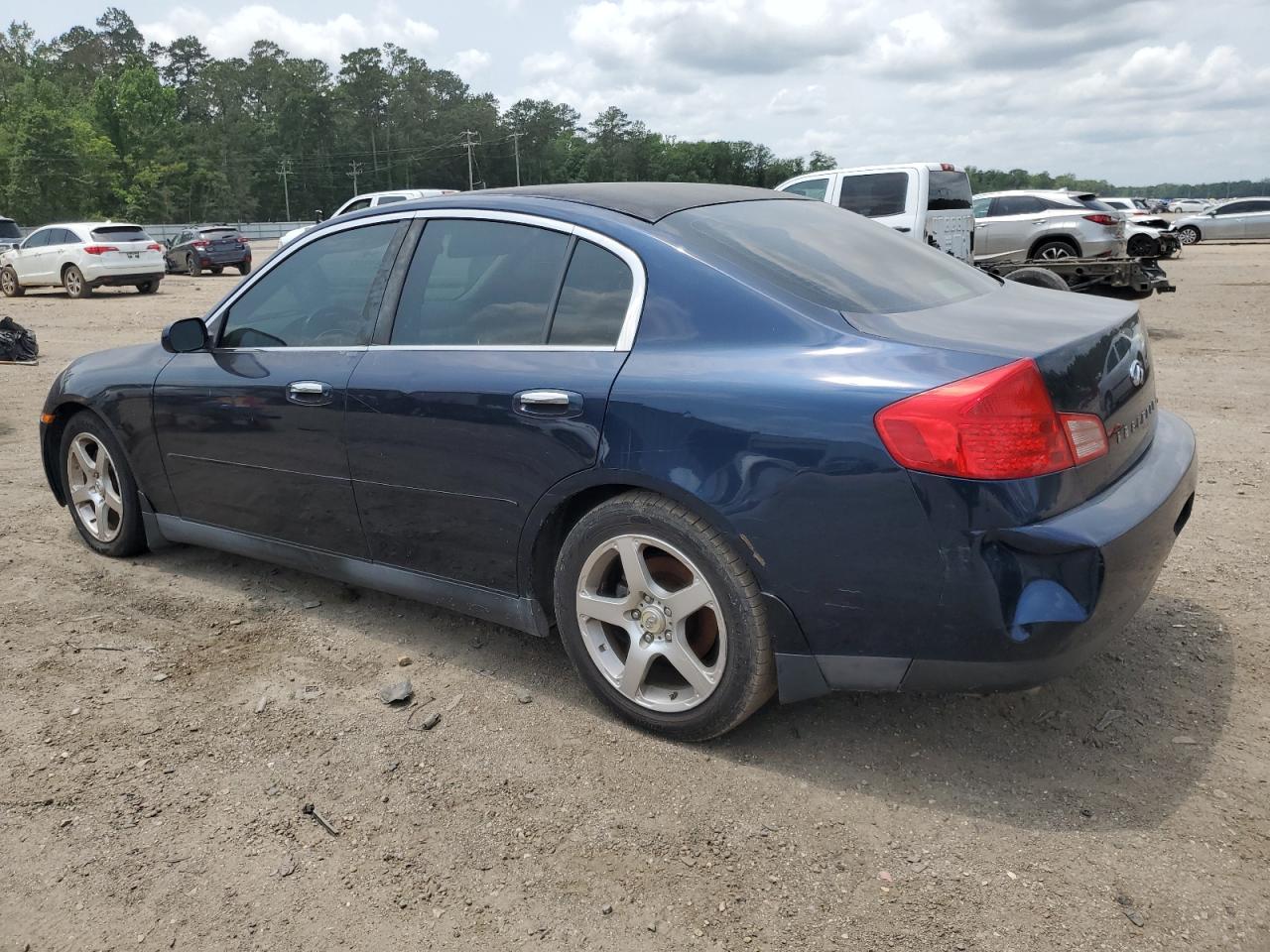 JNKCV51E04M617806 2004 Infiniti G35