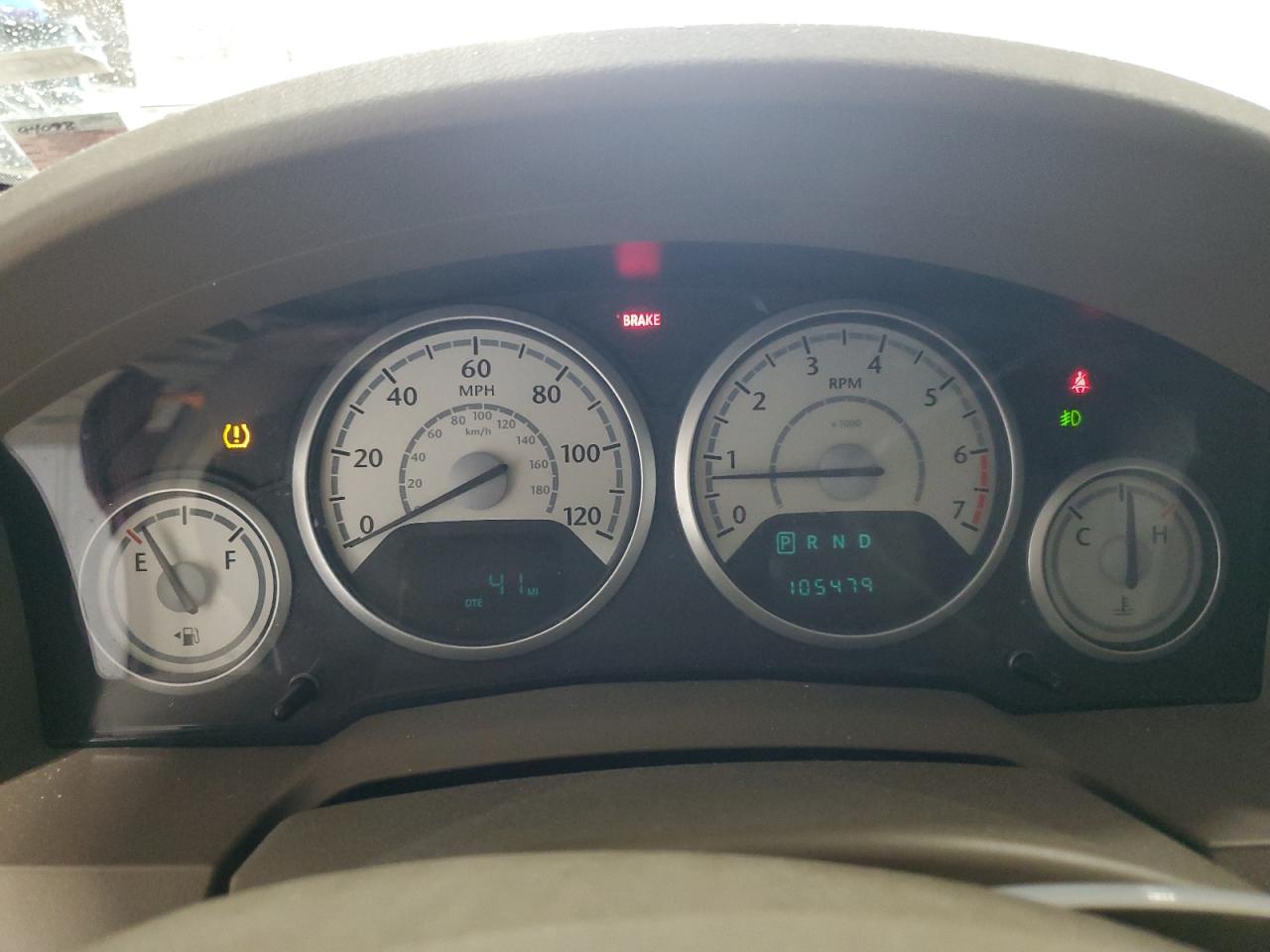 2A4RR5D14AR495494 2010 Chrysler Town & Country Touring