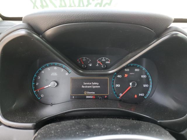 2021 Chevrolet Colorado Lt VIN: 1GCGSCEN9M1297350 Lot: 56344424