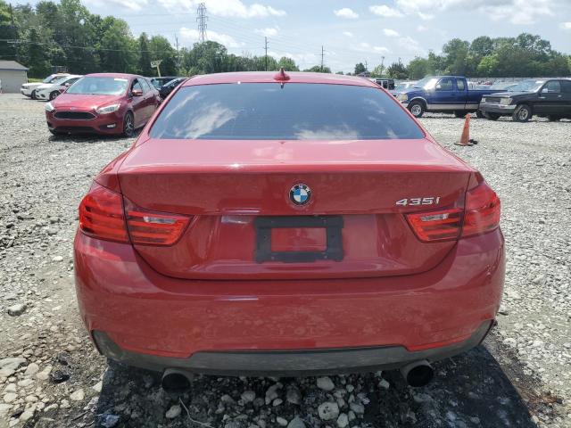 VIN WBA3R1C55EK192234 2014 BMW 4 Series, 435 I no.6