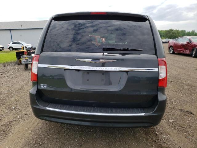 2012 Chrysler Town & Country Touring L VIN: 2C4RC1CG8CR393284 Lot: 55126674