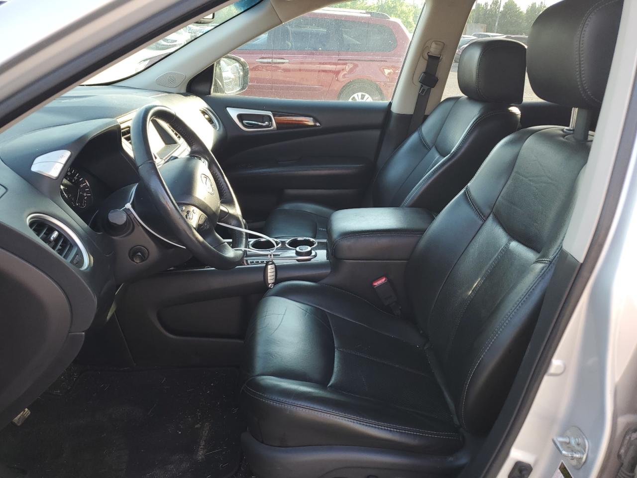 5N1AR2MM4EC687214 2014 Nissan Pathfinder S