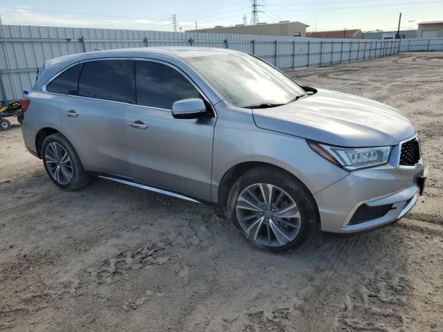 2017 Acura Mdx Technology VIN: 5J8YD4H59HL008396 Lot: 54722984