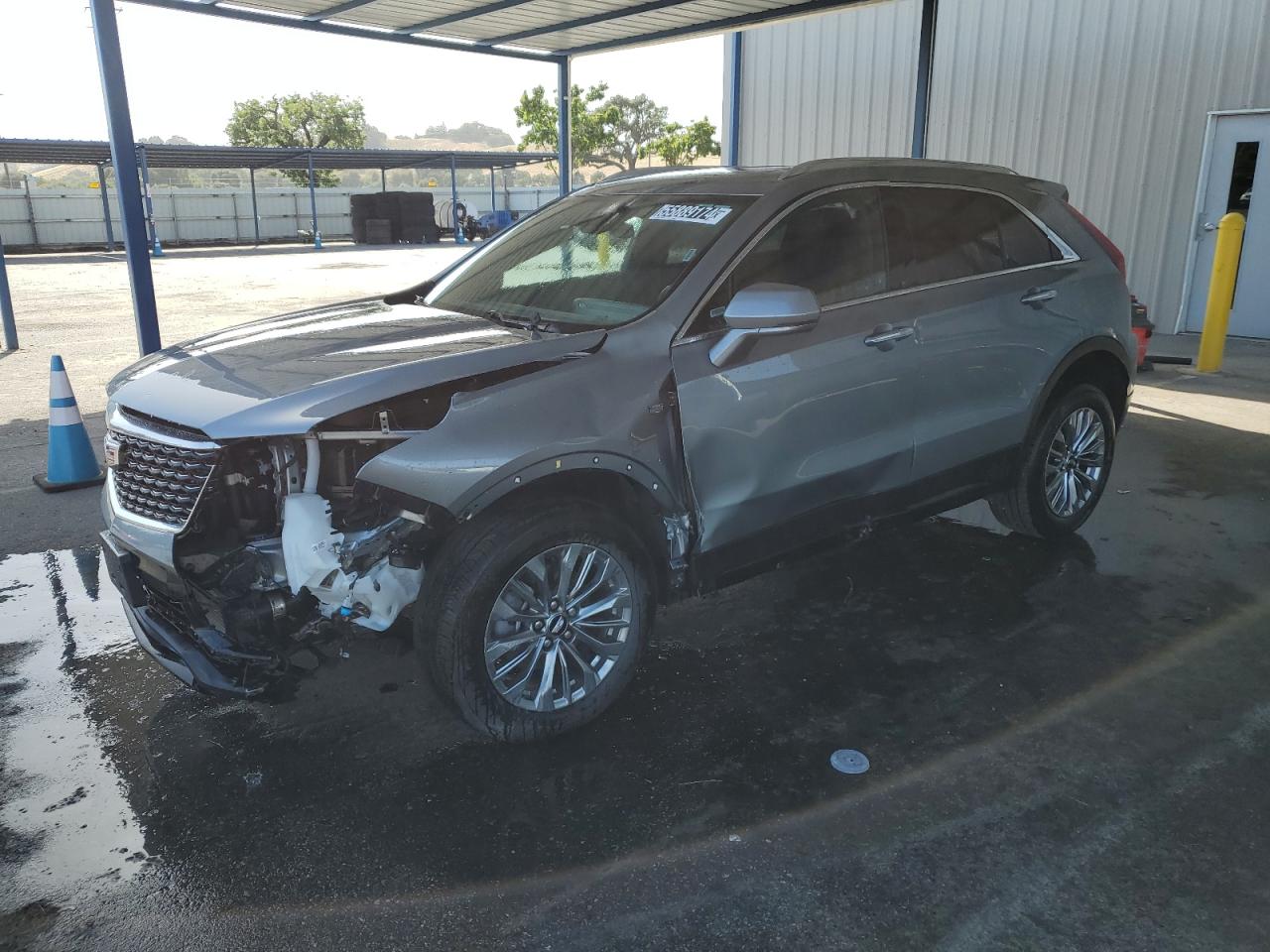 1GYFZDR40RF152751 2024 Cadillac Xt4 Premium Luxury