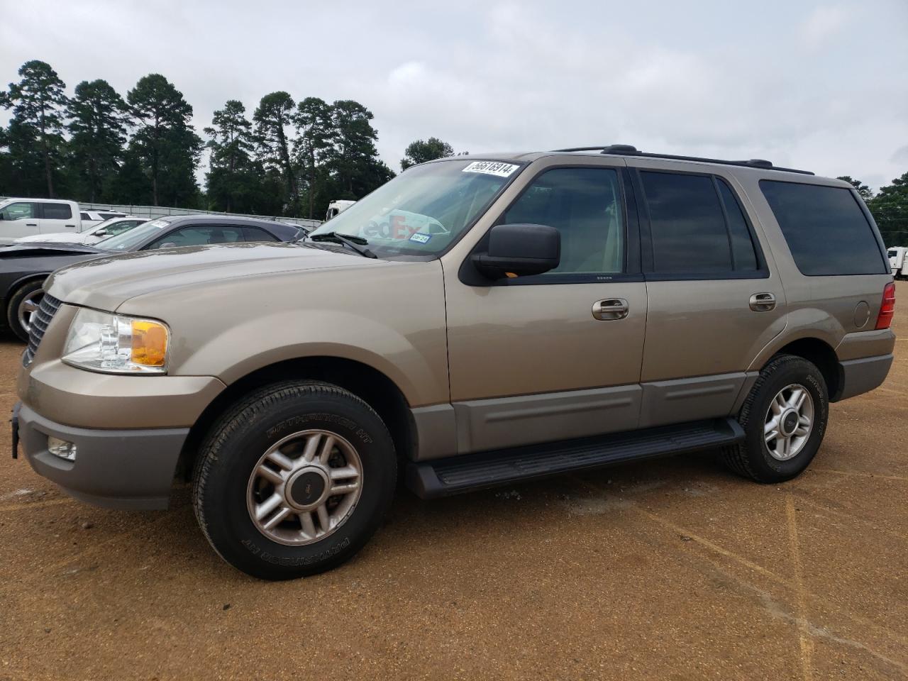 1FMRU15L73LA37730 2003 Ford Expedition Xlt