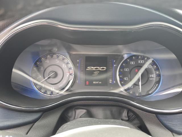 2015 Chrysler 200 S VIN: 1C3CCCBG3FN656113 Lot: 54892314