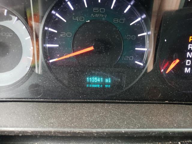 2011 Ford Fusion Se VIN: 3FAHP0HG4BR122305 Lot: 55131134