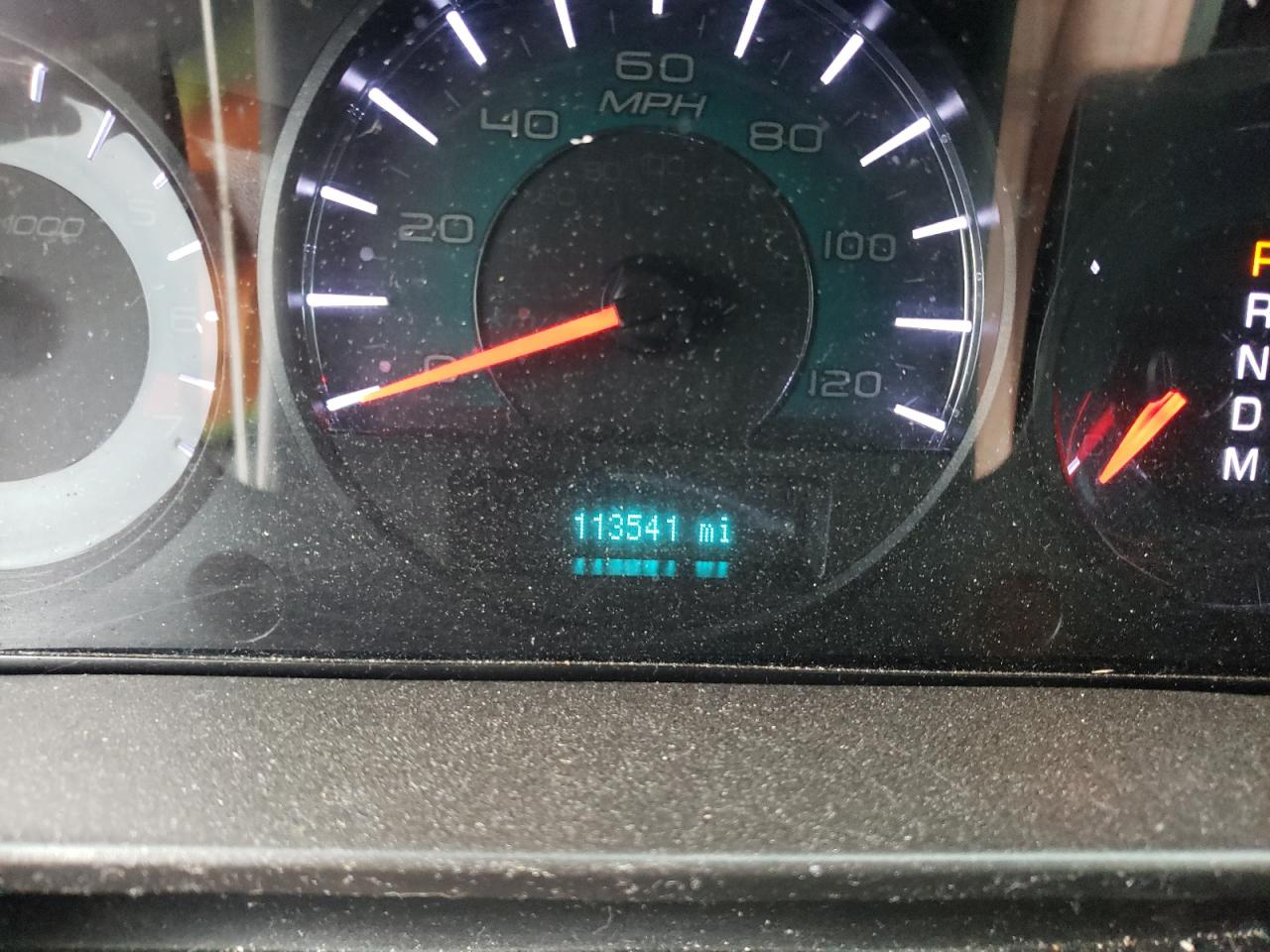 3FAHP0HG4BR122305 2011 Ford Fusion Se