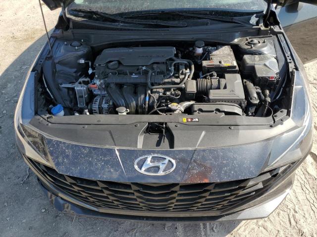 2022 Hyundai Elantra Se VIN: 5NPLL4AG8NH081704 Lot: 53840154