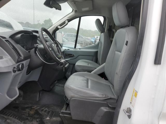 2017 Ford Transit T-250 VIN: 1FTYR1ZM7HKB45282 Lot: 53226914