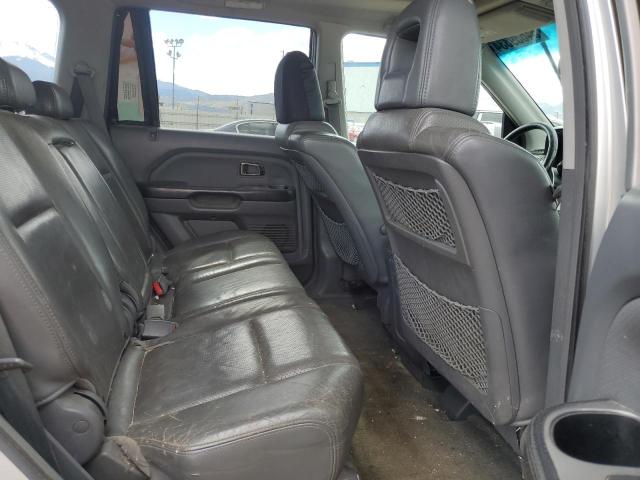 2005 Honda Pilot Exl VIN: 5FNYF18555B059643 Lot: 54639334