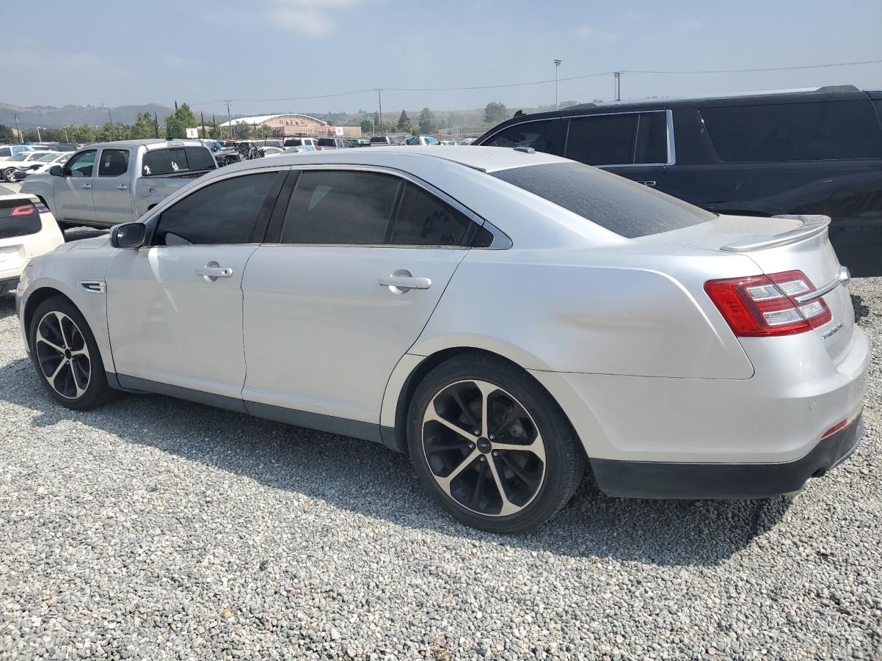 2014 Ford Taurus Sel vin: 1FAHP2E87EG182339