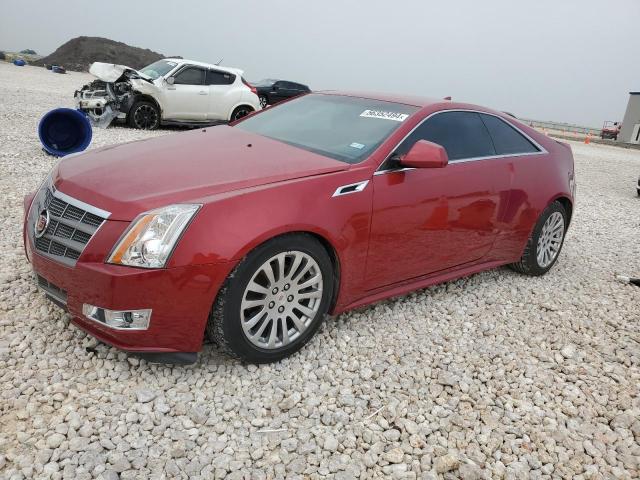 2011 Cadillac Cts Performance Collection VIN: 1G6DJ1ED4B0115304 Lot: 56352494