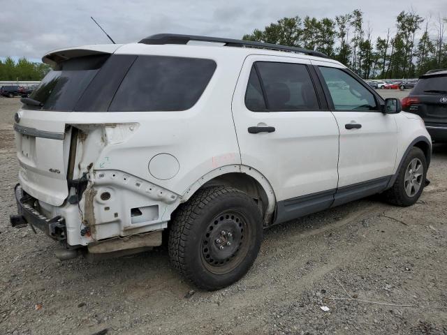 2013 Ford Explorer VIN: 1FM5K8B89DGC15967 Lot: 54811164