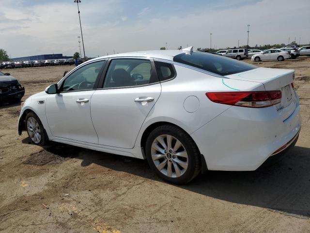 2018 Kia Optima Lx VIN: 5XXGT4L38JG265686 Lot: 54783794