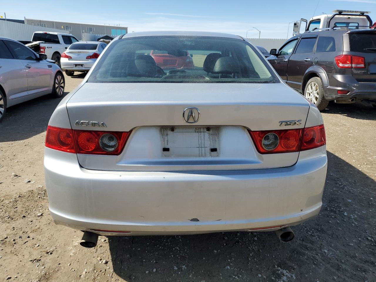 JH4CL96846C800330 2006 Acura Tsx