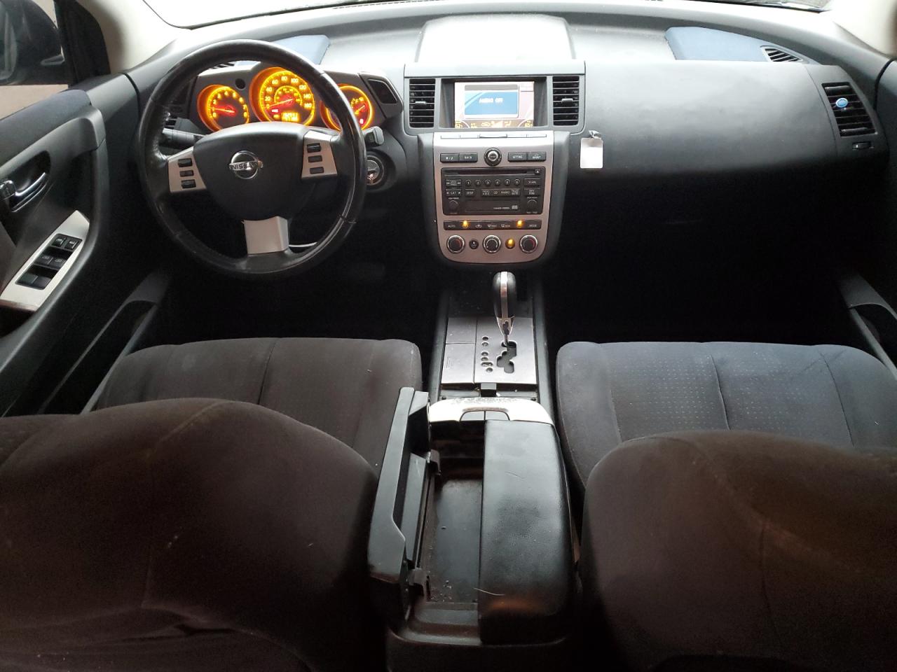 JN8AZ08T76W406358 2006 Nissan Murano Sl