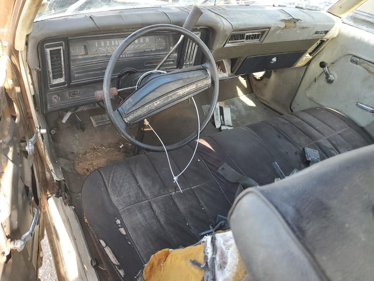 1X27H4L205185 1974 Chevrolet 2D