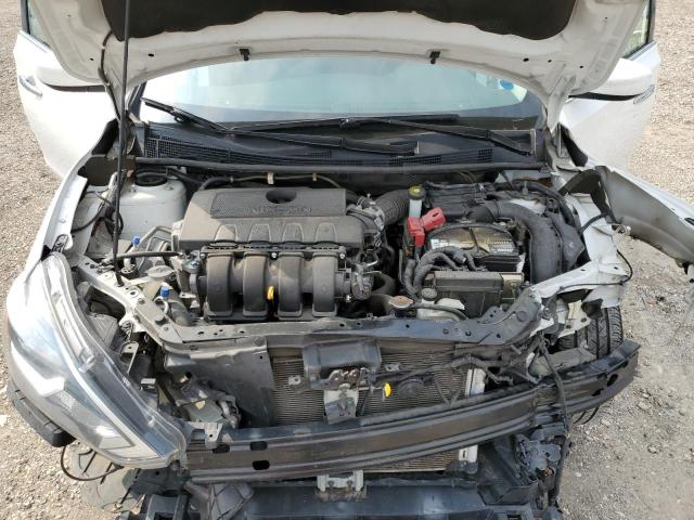 2018 Nissan Sentra S VIN: 3N1AB7AP7JL633931 Lot: 53871244