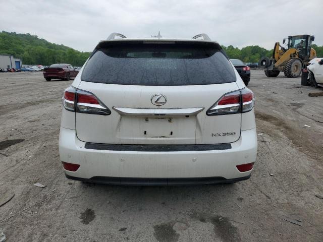 2013 Lexus Rx 350 Base VIN: 2T2BK1BA1DC194771 Lot: 54310104