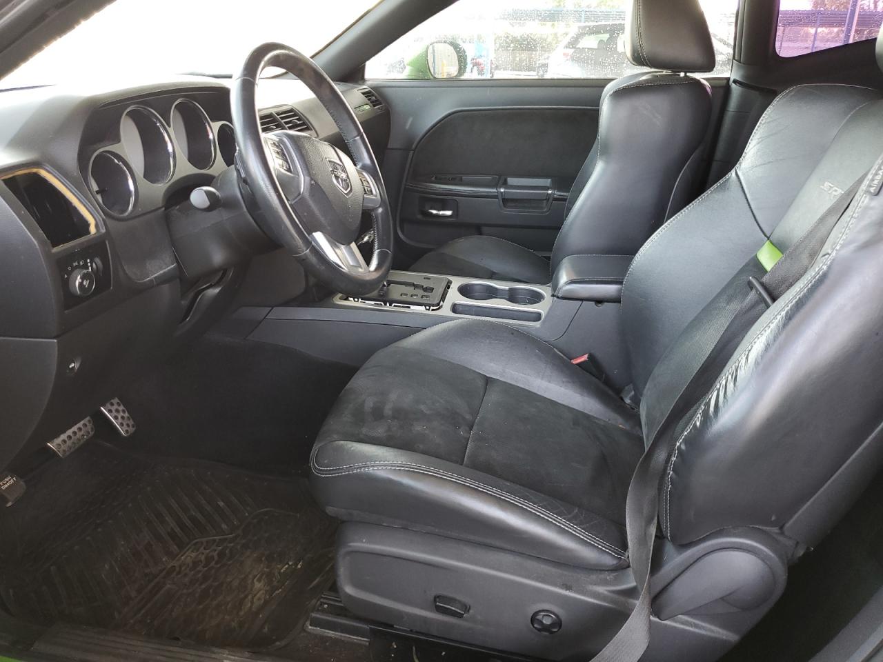 2B3CJ7DJ5BH589701 2011 Dodge Challenger Srt-8