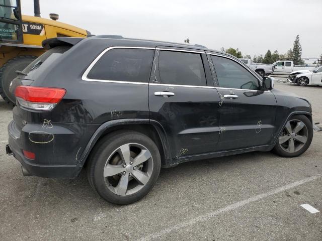 2015 Jeep Grand Cherokee Overland VIN: 1C4RJFCT3FC677032 Lot: 55232504