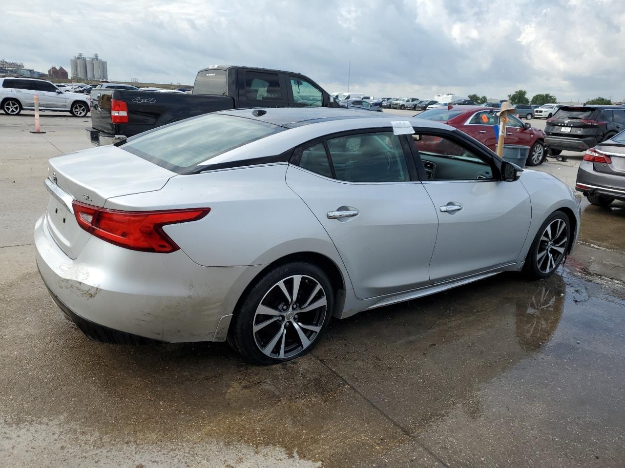 2016 Nissan Maxima 3.5S vin: 1N4AA6AP5GC375526