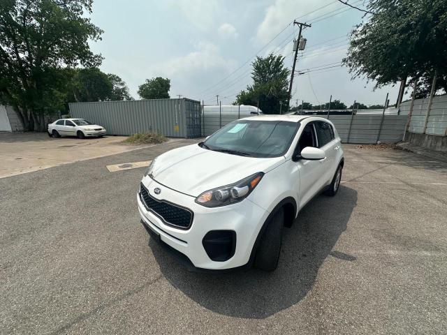 2018 Kia Sportage Lx VIN: KNDPM3AC9J7458142 Lot: 57109844