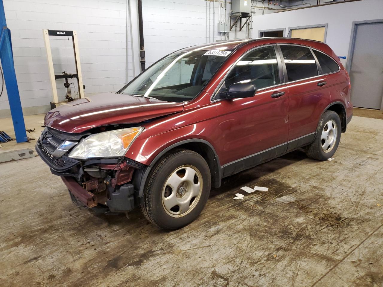 5J6RE3H30AL038881 2010 Honda Cr-V Lx