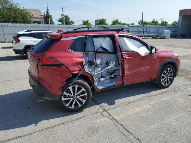 2024 Toyota Corolla Cross Xle VIN: 7MUDAABG1RV087180 Lot: 55209084