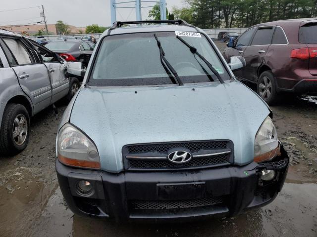 2006 Hyundai Tucson Gls VIN: KM8JN12D76U425952 Lot: 54207584