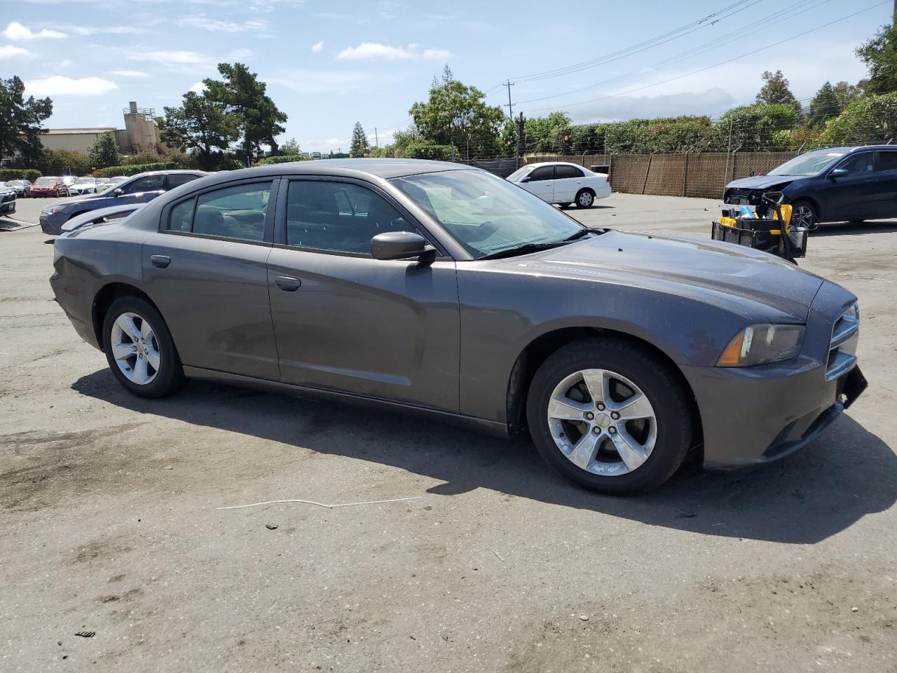 2C3CDXHG9DH542425 2013 Dodge Charger Sxt