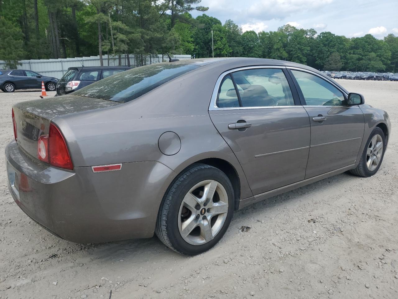 1G1ZC5EB9AF119971 2010 Chevrolet Malibu 1Lt