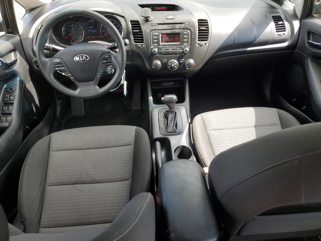 KNAFX4A62F5374960 2015 Kia Forte Lx